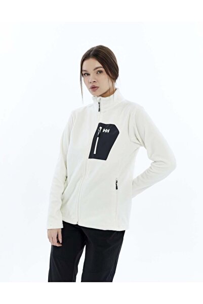 Helly Hansen معطف W BLOCK FULLZIP POLAR MONT