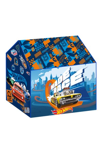 HOT WHEELS Lisanslı Oyun Çadırı