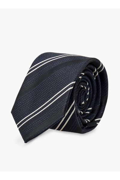 FAV Men Striped Formal Tie