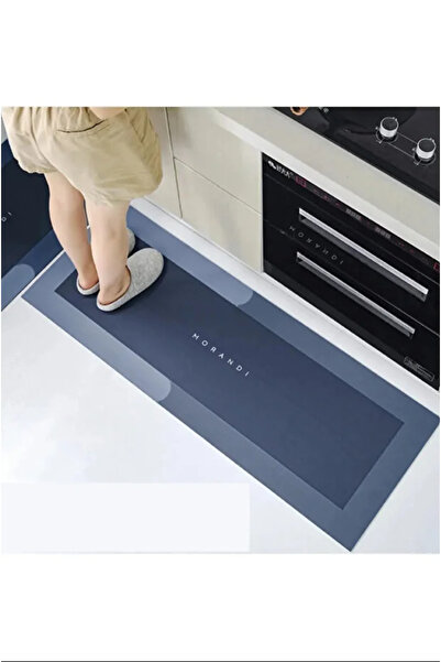 TUMU LIFE Magic Water Absorbing Kitchen and Bathroom Mat Large Size Rectangul...