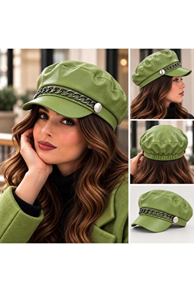 Wearflawless قبعة نسائية، قبعة كلاسيكية أنيقة للاستخدام اليومي في الخريف والشتاء