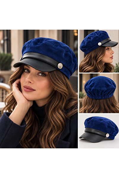 Wearflawless قبعة نسائية، قبعة كلاسيكية أنيقة للاستخدام اليومي في الخريف والشتاء