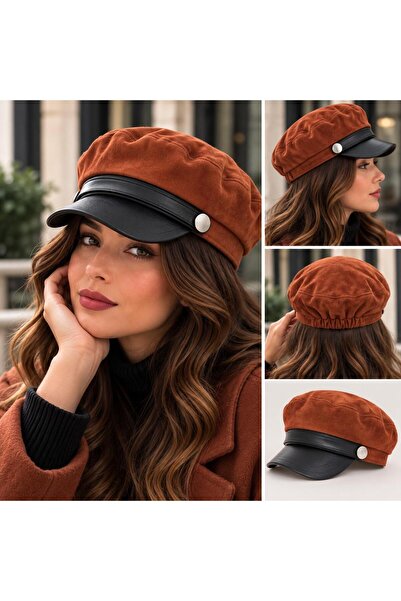 Wearflawless قبعة نسائية، قبعة كلاسيكية أنيقة للاستخدام اليومي في الخريف والشتاء