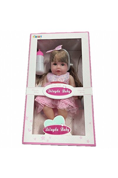Halley Oyuncak 30 Cm Yeni Doğmuş Bebek