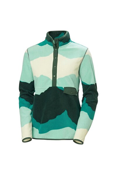 Helly Hansen W MARIDALEN PRINTED POLAR