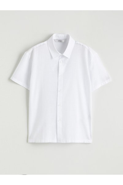 LC Waikiki Tricou de bază cu mânecă scurtă pentru băieți
