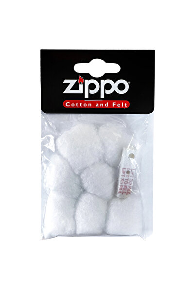 Zippo Lighter Cotton and Felt Replacement Kit, 122110