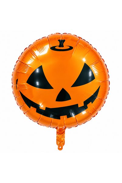 BALON DİYARI Bal kabağı cadılar bayramı hallowen partisi folyo balon