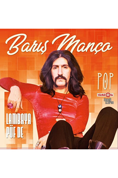 Barış Manço - Lambaya Püf De - Pop (GERMANY) /