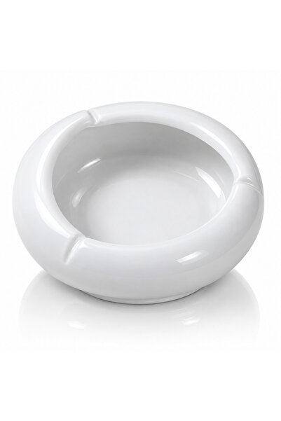 ARVALE Parrot 1 Piece White Round Mini Sauce Bowl – Jam Bowl and Breakfast Se...