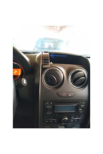 OXEROM Dacia Duster Telefon Tutucu Plastik Baskı