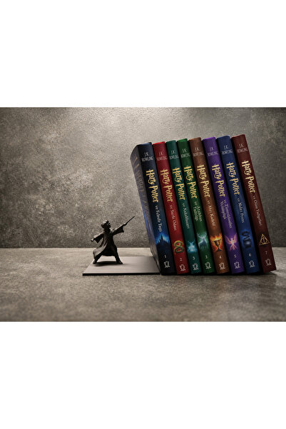 Harry Potter BookNook Kitap Köşesi
