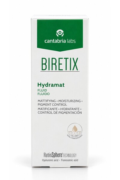 cantabria labs Biretix Hydramat Fluid 50 ml