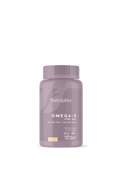 Nutriplus Omega 3 30 capsule.