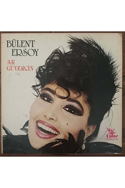 Bülent Ersoy - AK GÜVERCİN - DÖNEM
