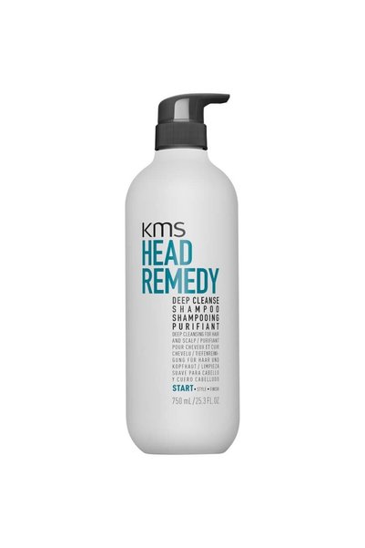 KMS HeadRemedy Σαμπουάν Βαθύ Καθαρισμού (750ml)
