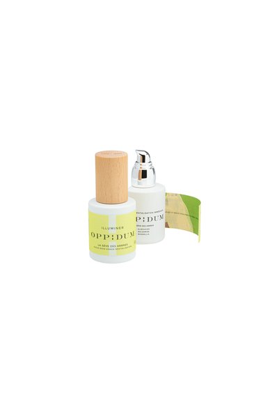 Oppidum La Sève des Arbres, Ulei Revitalizant pentru Față, 50 ml