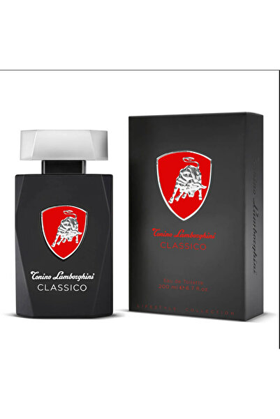 Lamborghini Classico Eau de Toilette 200ml