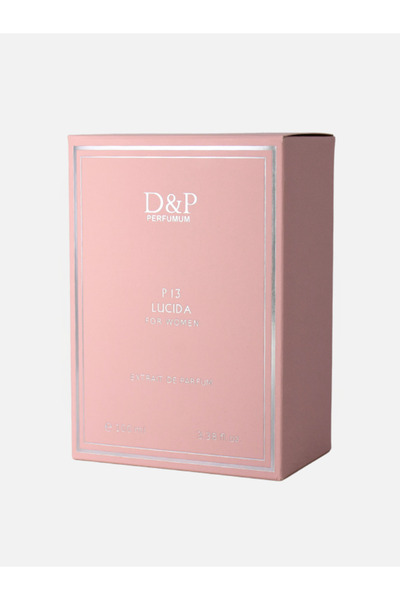 D&P Perfumum Niche Seri P13 Lucida Kadın Extrait De Parfüm 100 ML