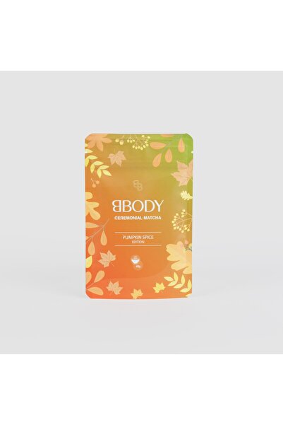 BBODY Pudră de Matcha cu Condimente de Dovleac și Arome Aromatice, BBODY, 40 g