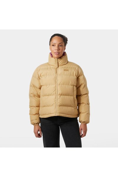 Helly Hansen W YU 23 REVERSIBLE PUFFER COAT