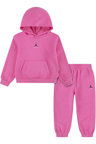 JORDAN Μπρούκλιν PO Σετ φόρμας T sweatsuit - 25G023-APR