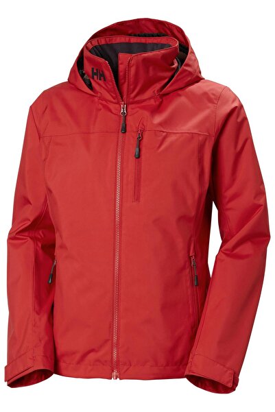 Helly Hansen W Crew Hooded Midl Polarli Mont 2.0