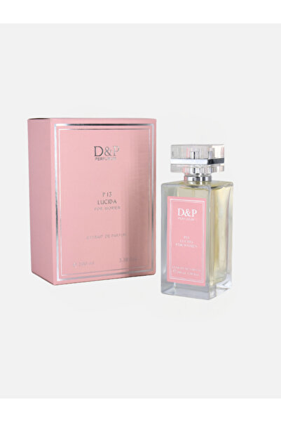 D&P Perfumum Niche Seri P13 Lucida Kadın Extrait De Parfüm 100 ML