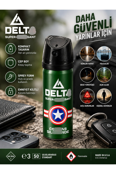 SAYGARA Bibe.rr Ga.zı Spre.yyyy 50 ml (SKT 2030)