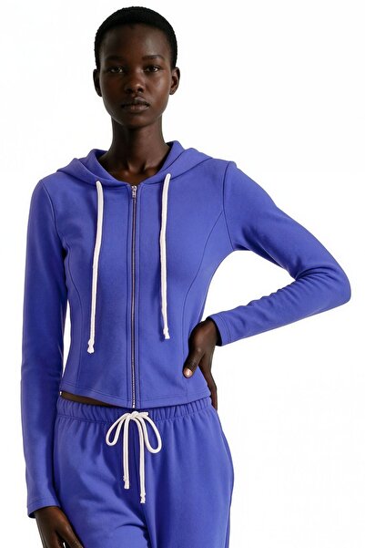 Hiccup Busem Women's Cotton Modal Cardigan