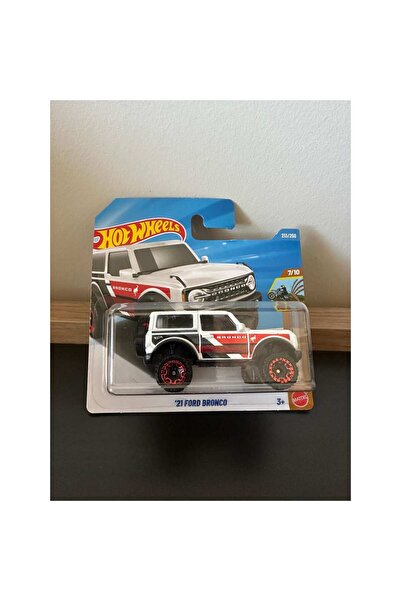 HOT WHEELS 21 Ford Bronco