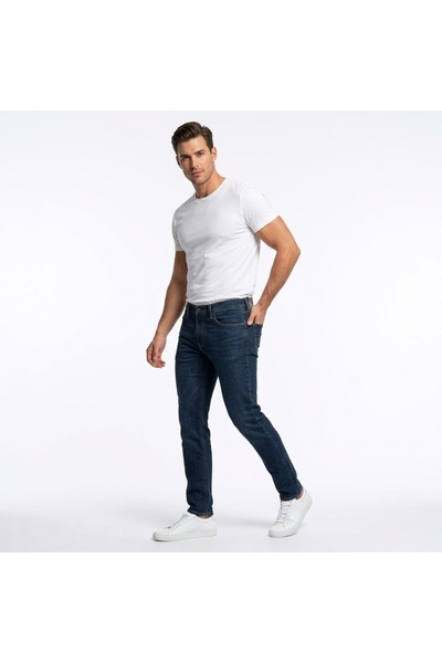 Levi's 502 Taper Lycra Stretch Fabric Men's Jeans--Limited Edition---