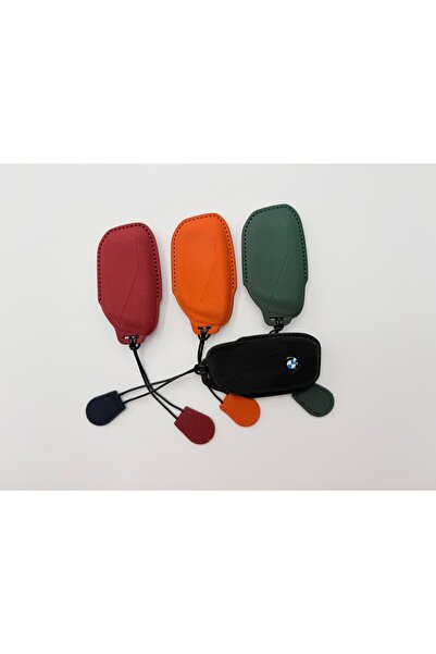 BMW Husa Protecție Cheie – Microfibră Premium Tip Alcantara