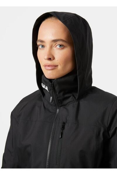 Helly Hansen W CREW HOODED MIDL POLARLI MONT 2.0
