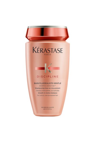 Kerastase Kérastase Discipline Bain Fluidealiste - Για Υπερεπεξεργασμένα Μαλλ...