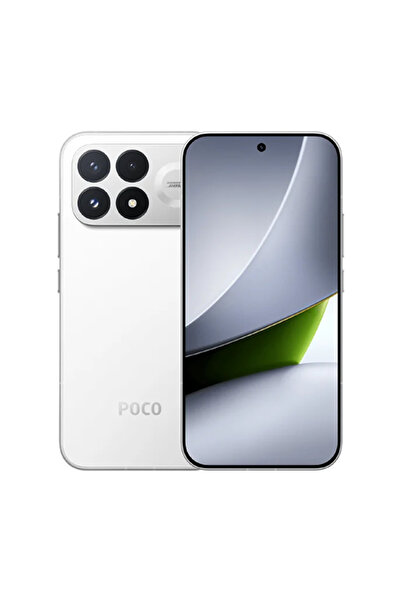 Xiaomi Poco F9 Pro 5G Διπλή SIM 12GB RAM 256GB - Λευκό