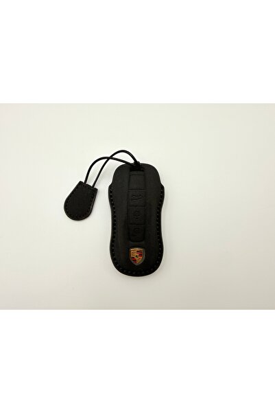 Porsche Husa Protecție Cheie – Microfibră Premium Tip Alcantara Cayenne, Pana...
