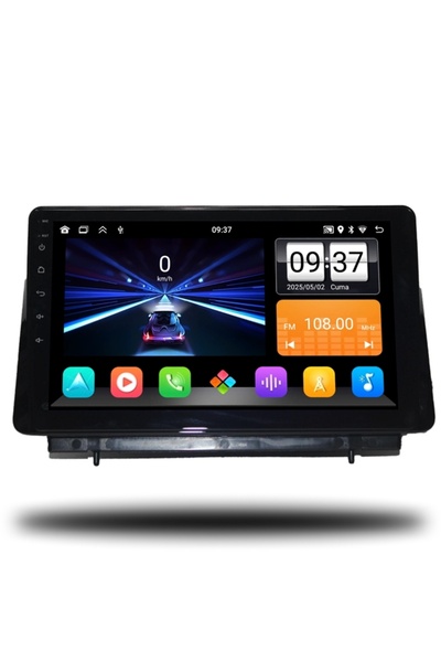 Zenitho SNP Serisi Ford Focus 5 Uyumlu 10" Multimedya Android Teyp (6-128 GB)...
