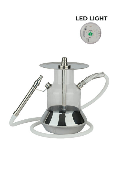 Oduman N4 SILVER NARGİLE