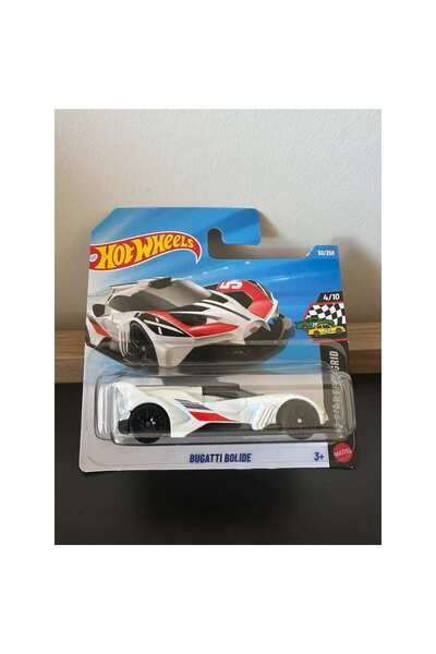 HOT WHEELS Bugatti Bolide Beyaz