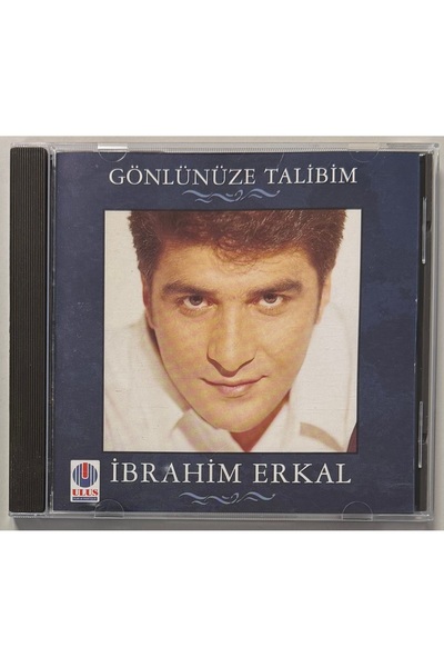 Ulus Müzik أنا أتمنى أن أصلح لك قلبًا يا إبراهيم إركال (إصدار 1996)