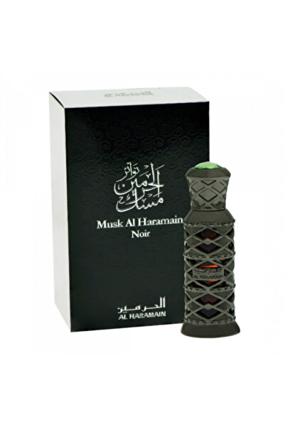 Al Haramain Musk Noir CPO U 12 ml