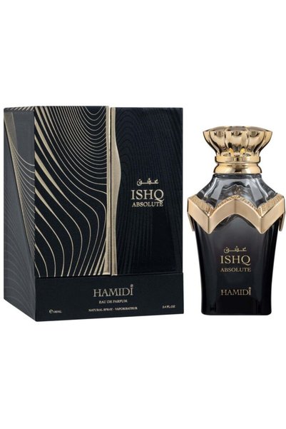 Hamidi Ishq Absolute EDP M 100 мл
