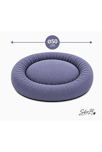 Polar Simit Kedi ve Köpek Yatağı
