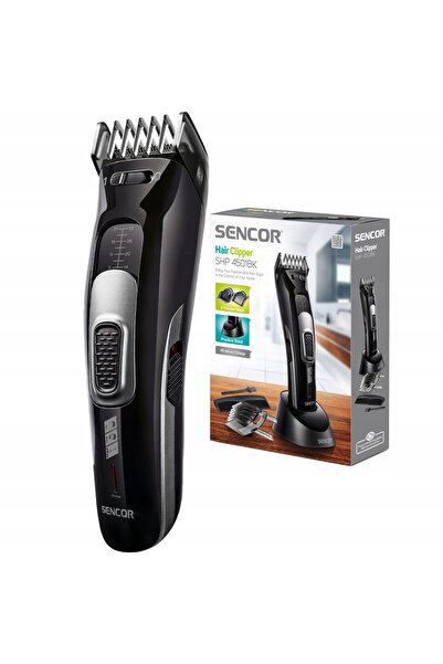 Sencor Aparat de tuns părul SHP 4501BK