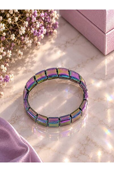 Stainlesss stellss Sevgilinize Alabileceginiz Şık Bileklik