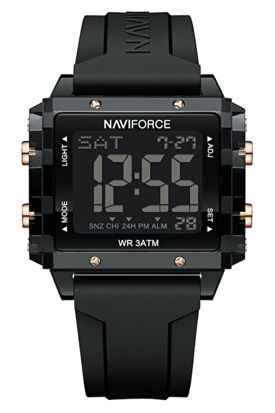 Naviforce CYBORG Quartz C
