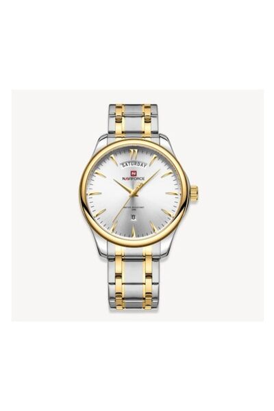 Naviforce DAY-DATE كوارتز S