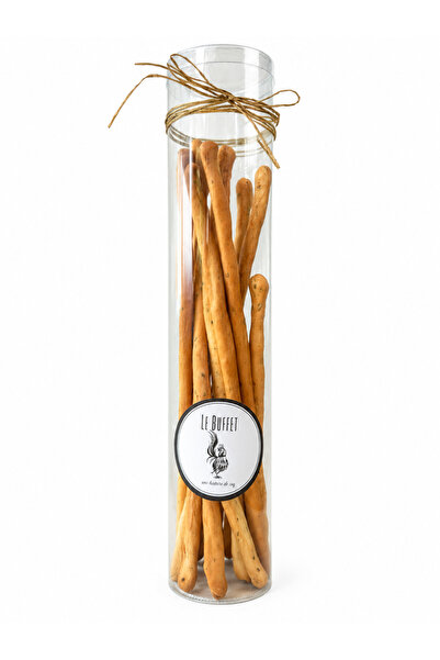 Le Buffet Biberiyeli Grissini 100 gr