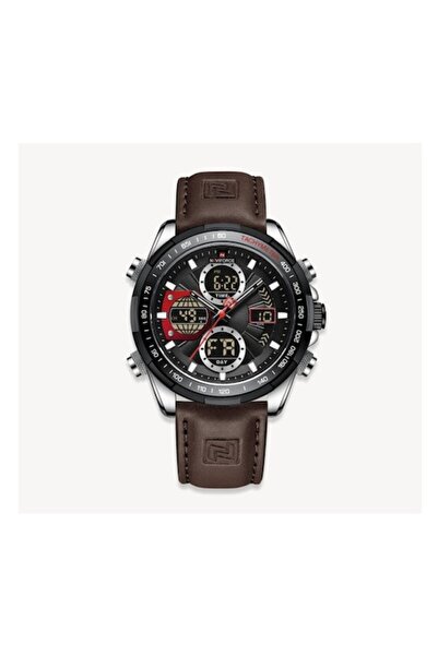 Naviforce إكسبلورر كوارتز جلد